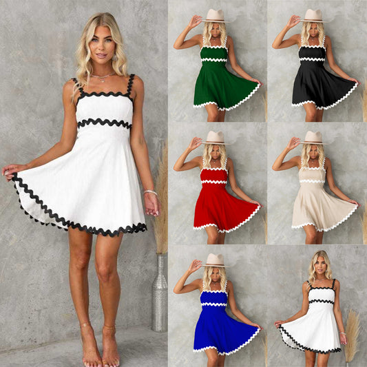 Vestido Corto Verano betty