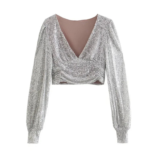 Blusa Noche Estelar