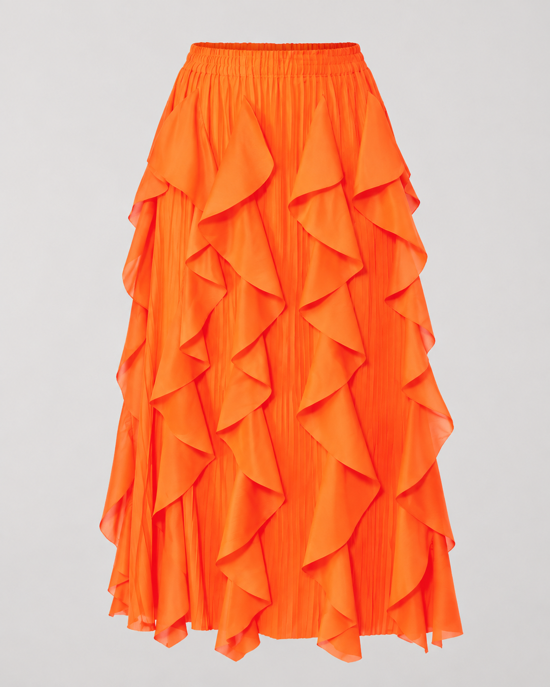 Summer Flame Skirt