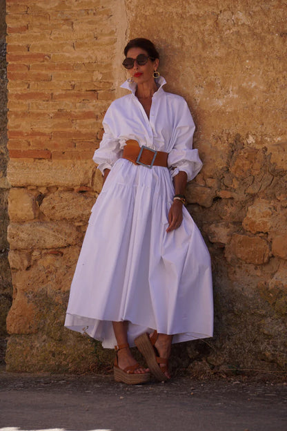 Vestido Pureza Chic