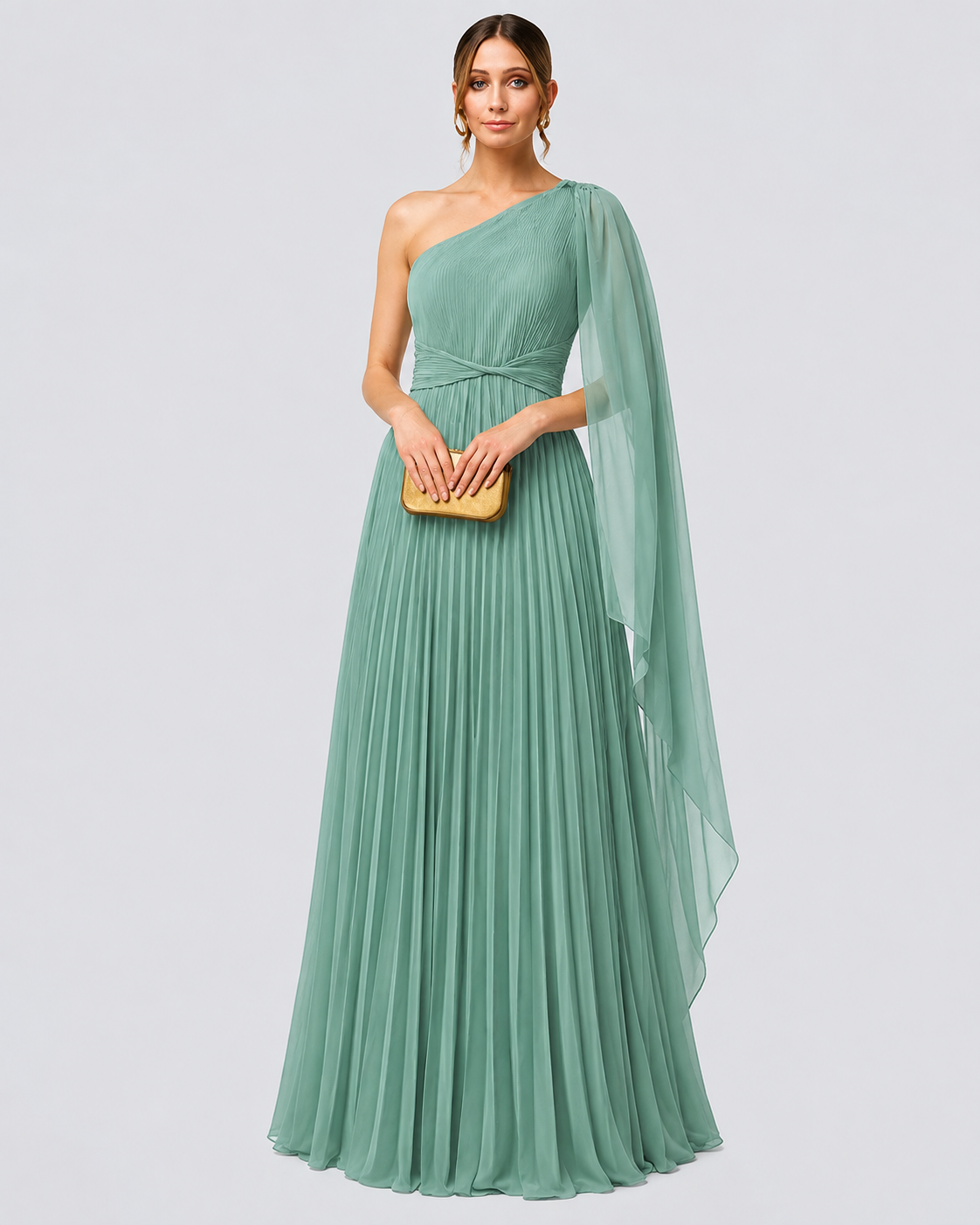 Vestido Elegancia Serena