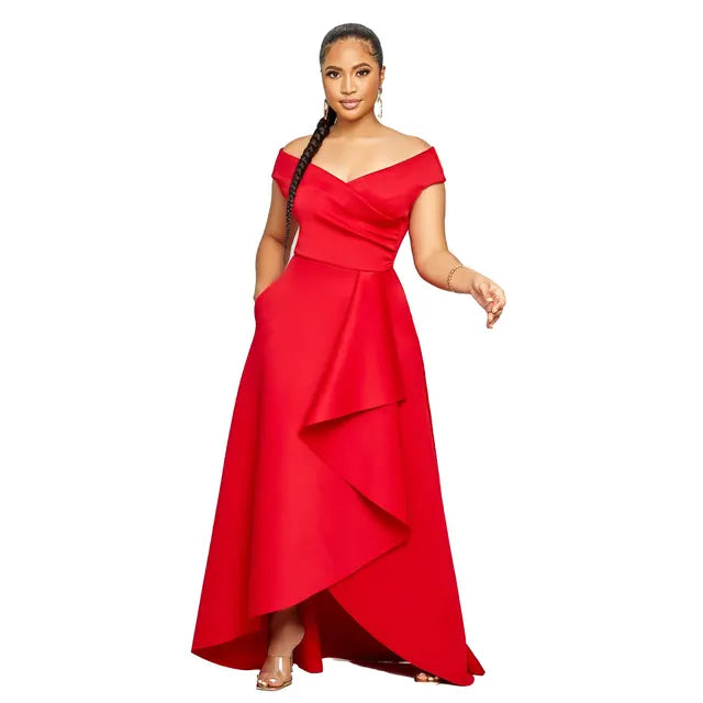 Vestido noche Maglem