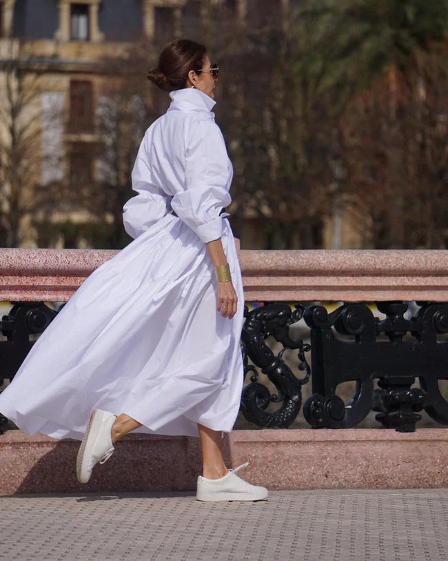 Vestido Pureza Chic
