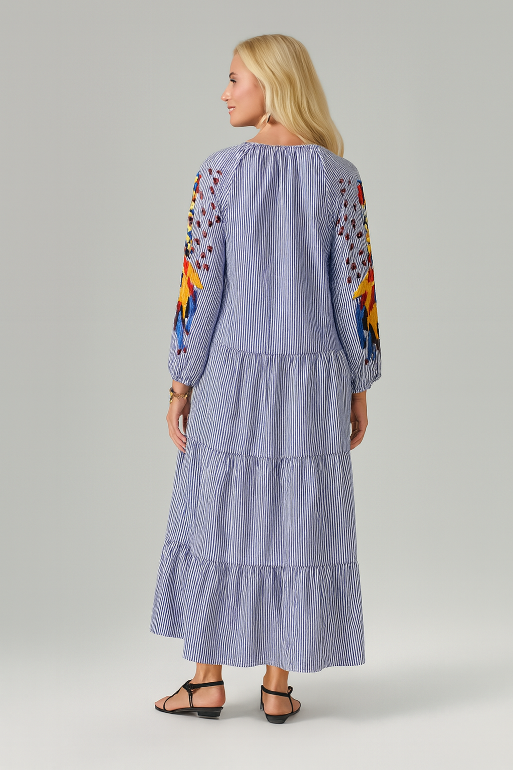 Vestido Espíritu Libre