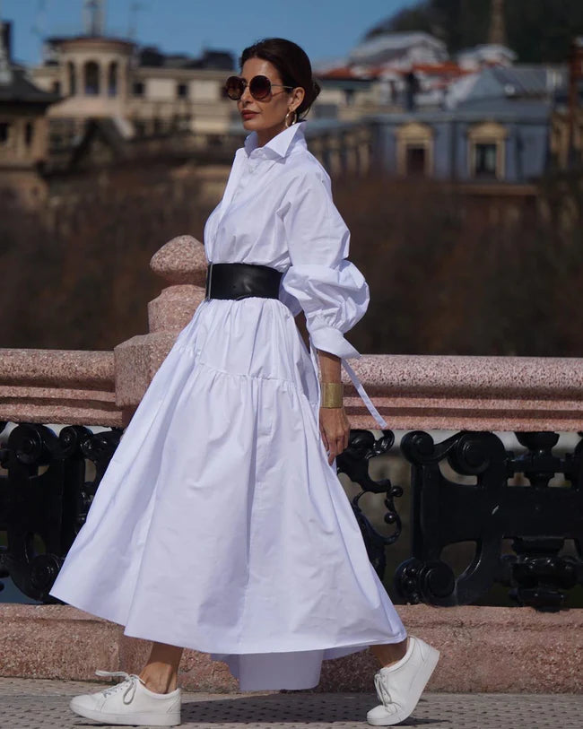 Vestido Pureza Chic