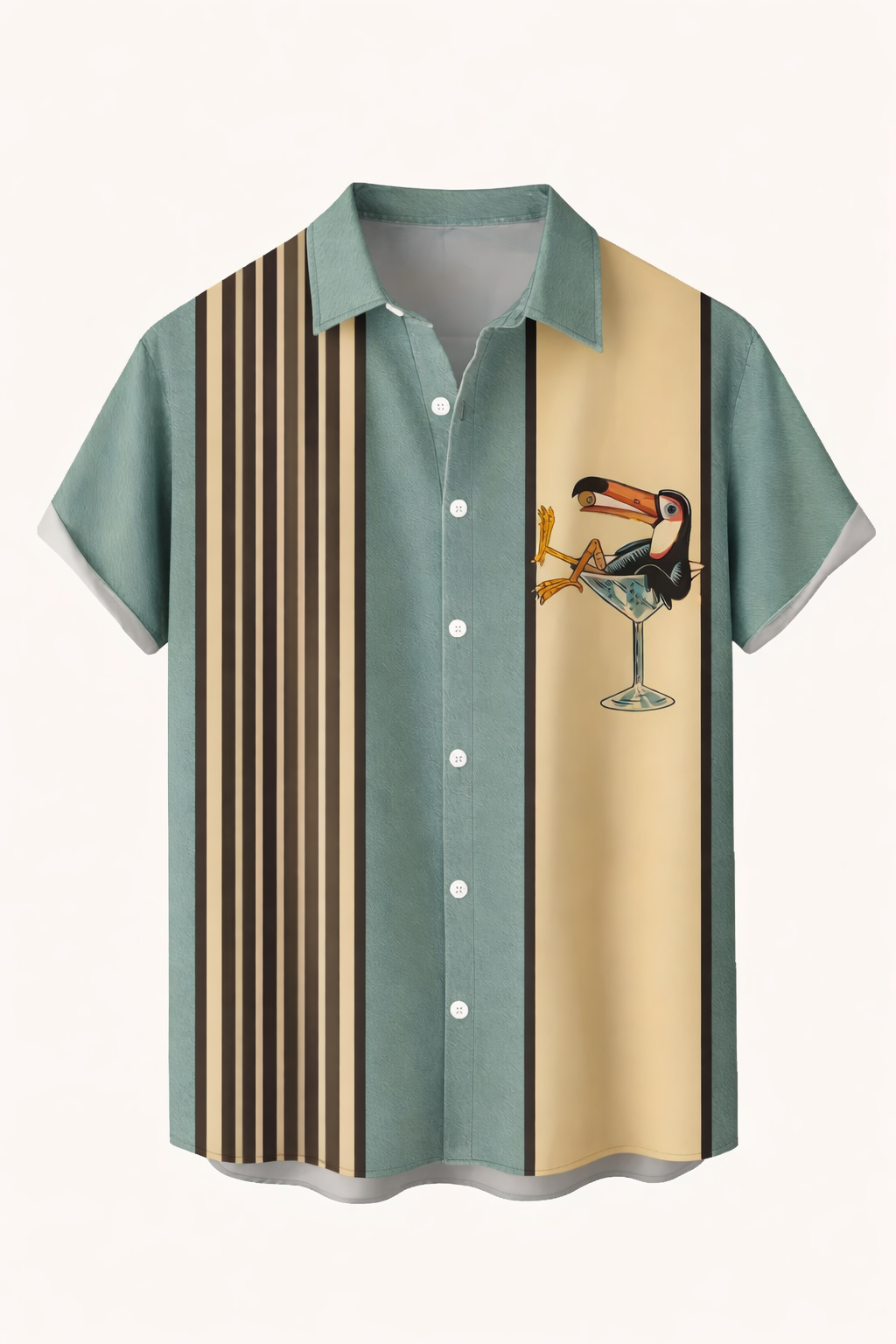 Aura Daring Shirt