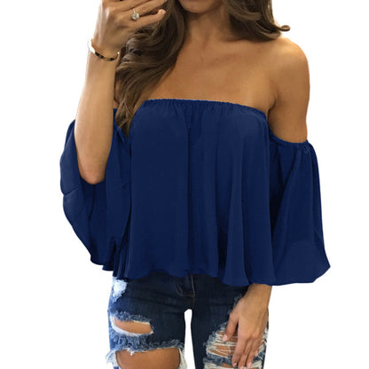 Blusa Marina