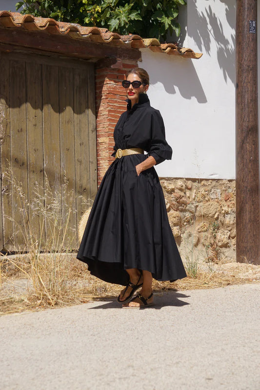 Vestido Pureza Chic
