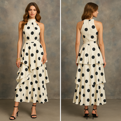 Conjunto Encanto Polka