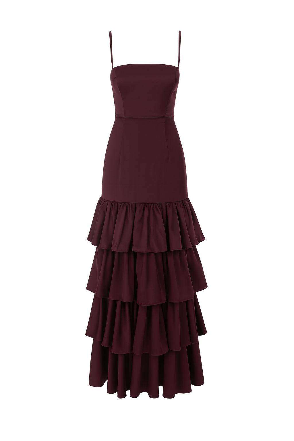 Vestido Brillo Romántico