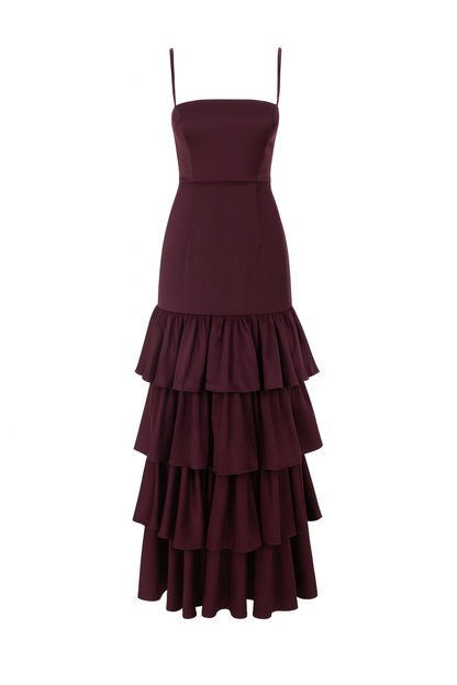 Vestido Brillo Romántico