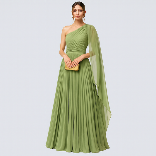 Vestido Elegancia Serena