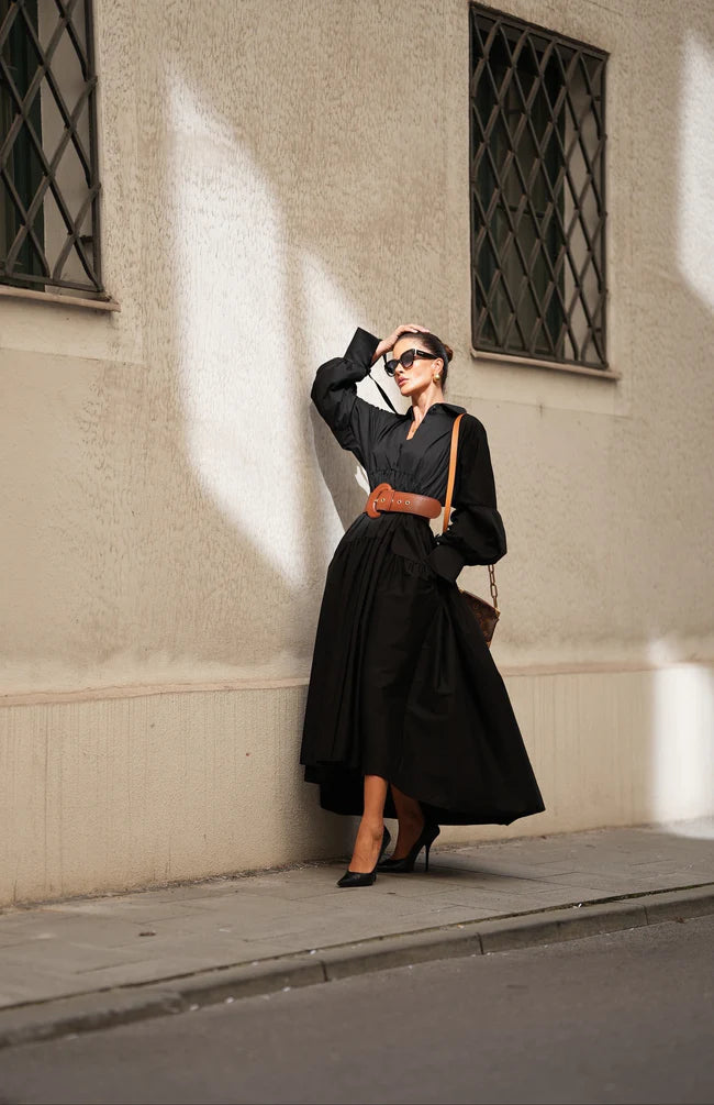Vestido Pureza Chic