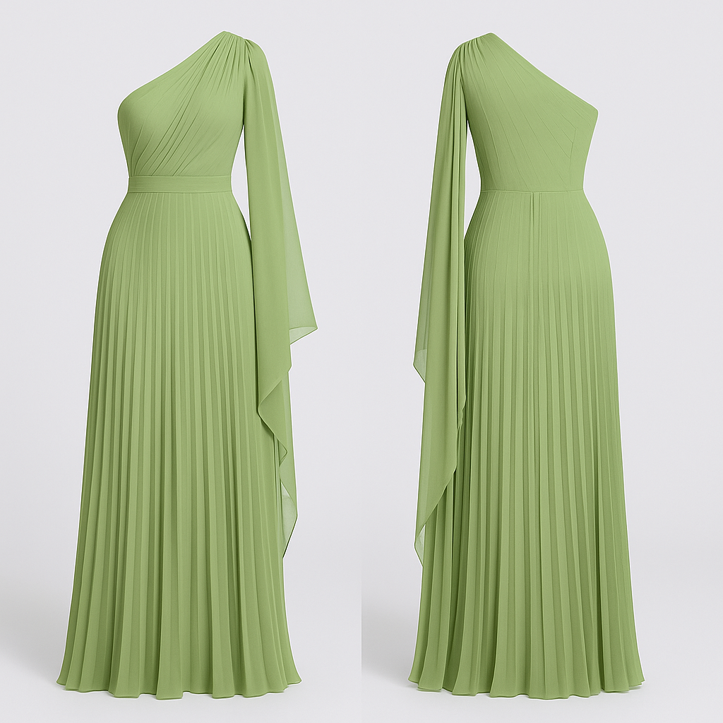 Vestido Elegancia Serena