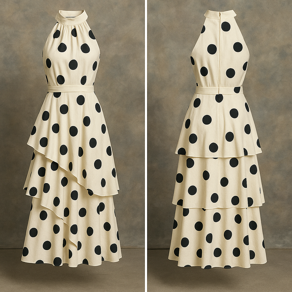 Conjunto Encanto Polka