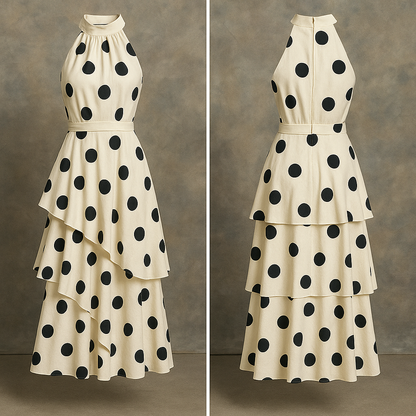 Conjunto Encanto Polka