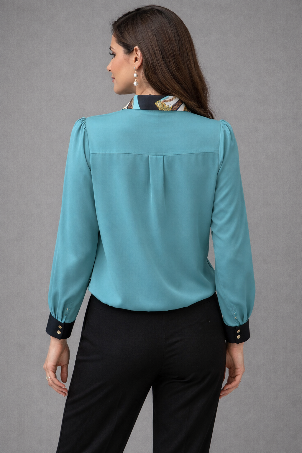 Total Sophistication Blouse
