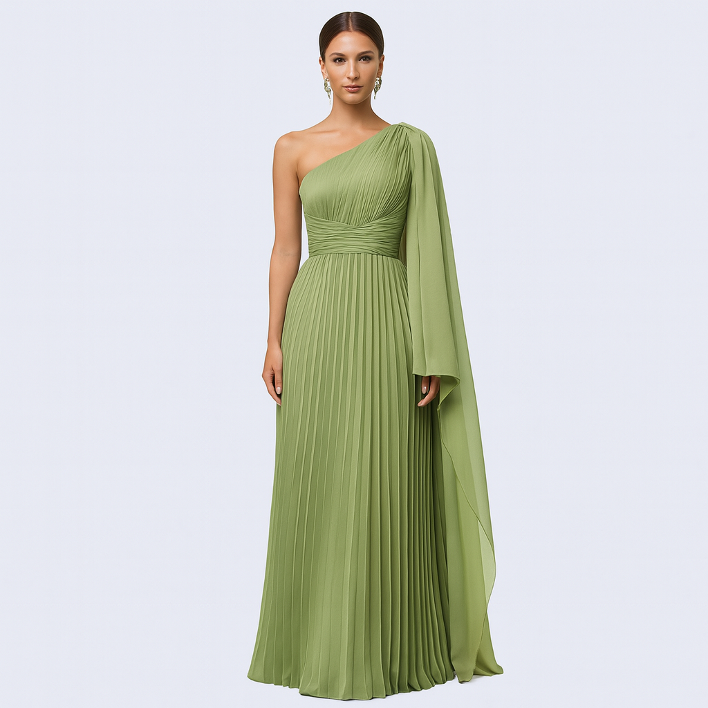 Vestido Elegancia Serena