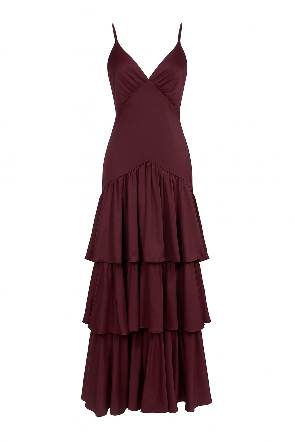 Vestido Brillo Romántico