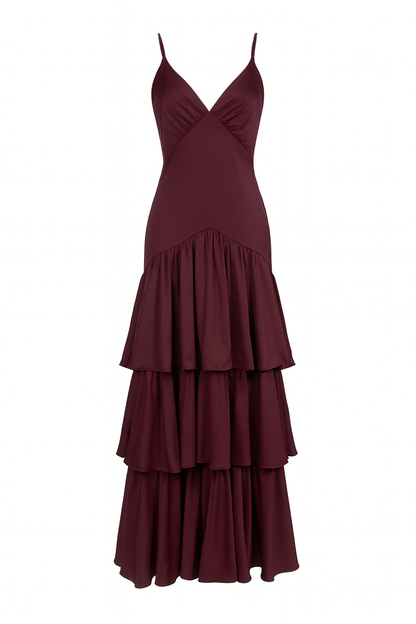 Vestido Brillo Romántico