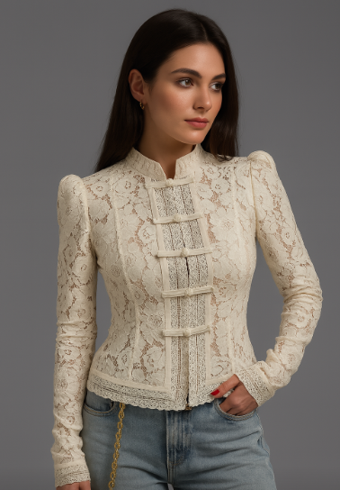 Bluza Seducción Suave