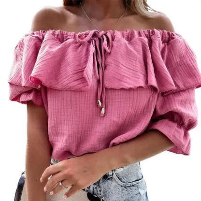 Blusa Sandra