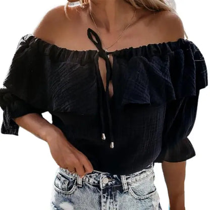 Blusa Sandra