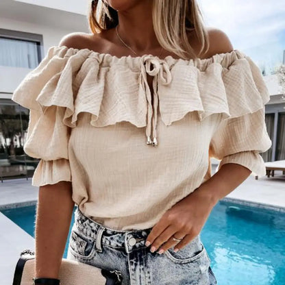 Blusa Sandra