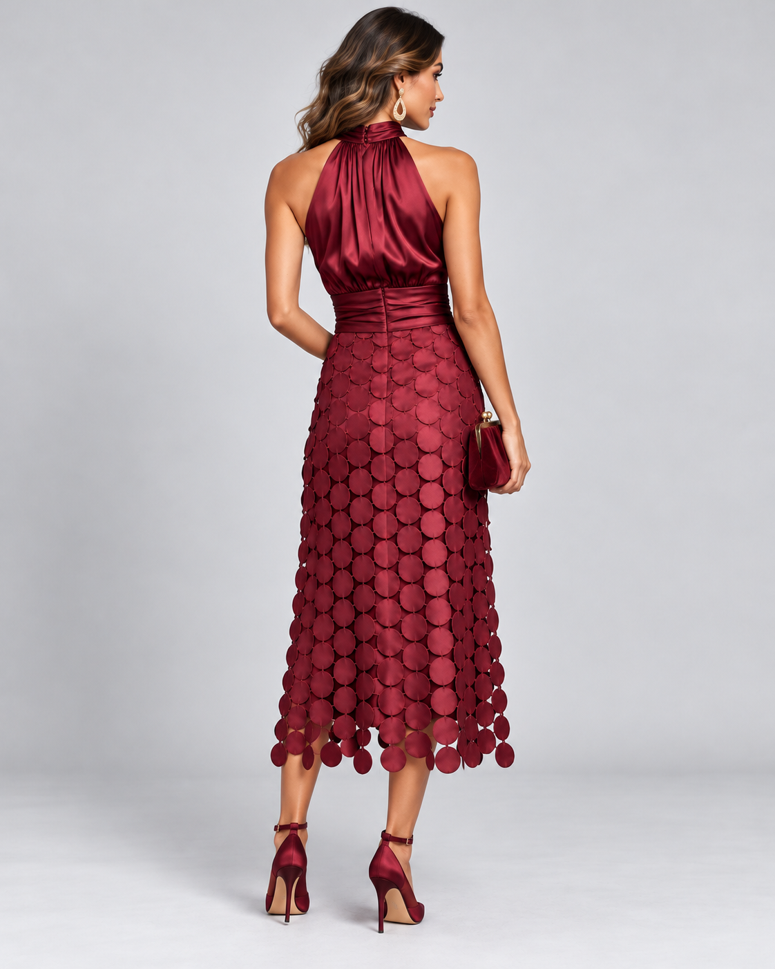 Vestido Arielle