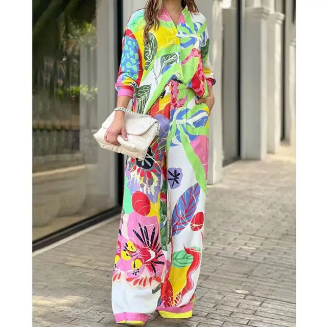 Vestido Casual Long Sleeve Maglem