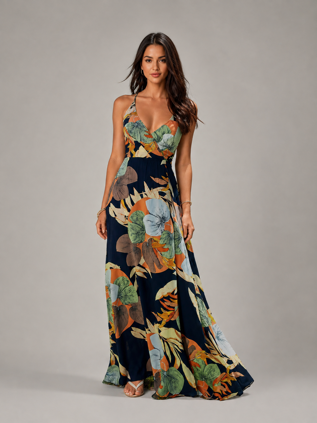 Tropical Paradise Dress