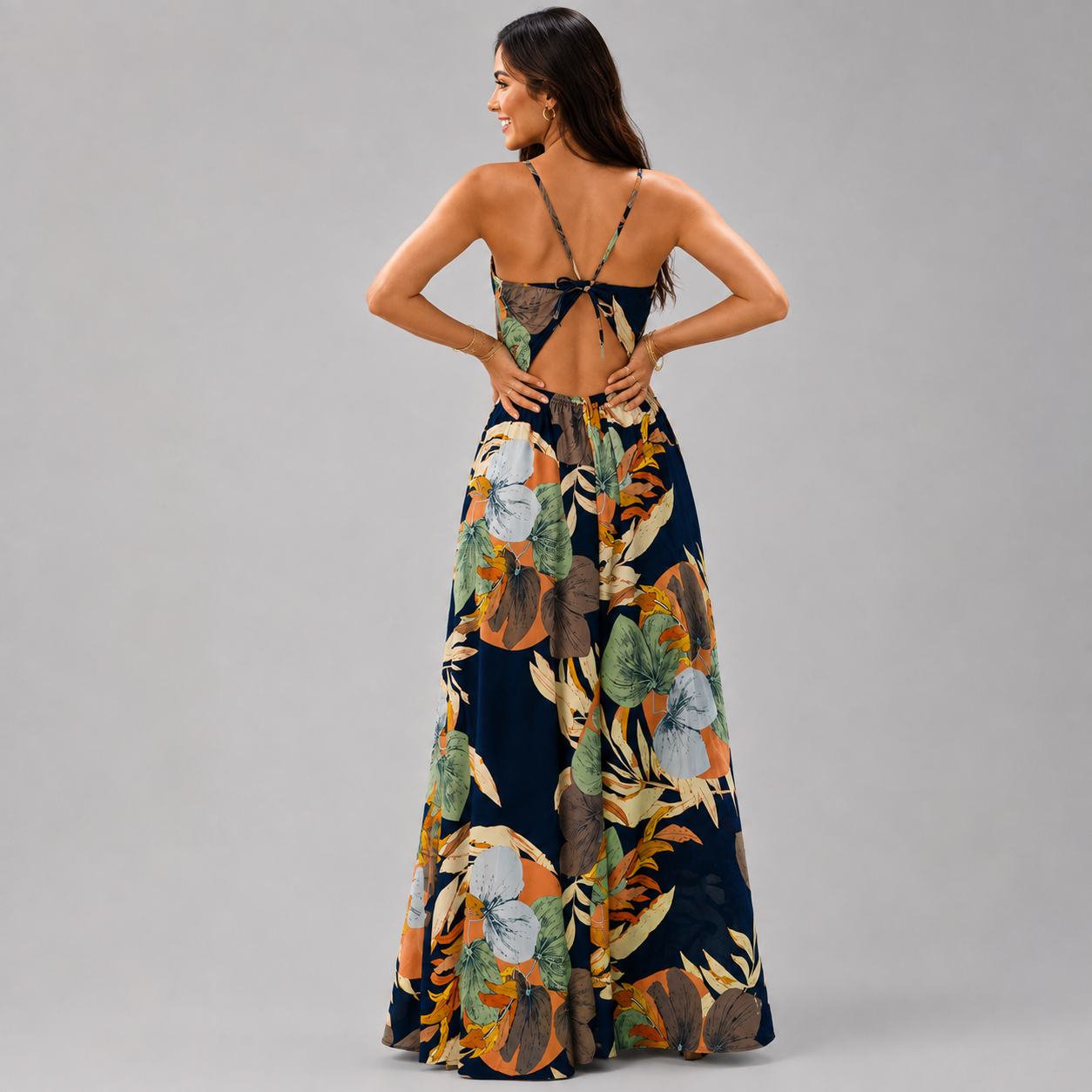 Tropical Paradise Dress