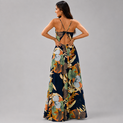 Tropical Paradise Dress