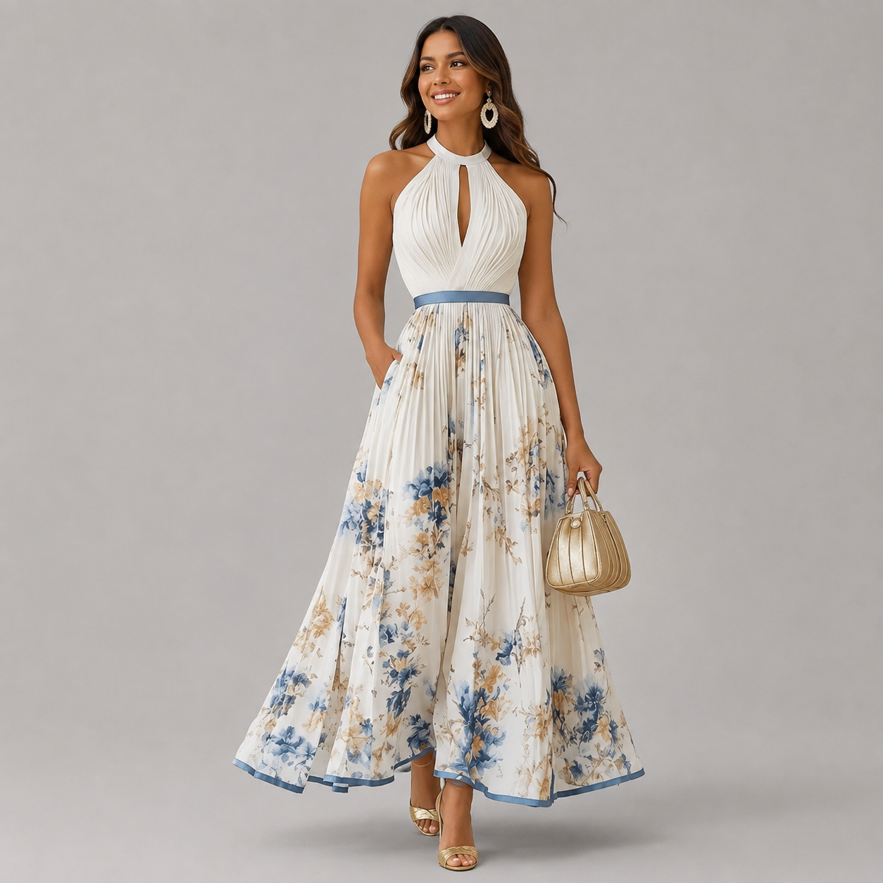 Heavenly Garden Dress