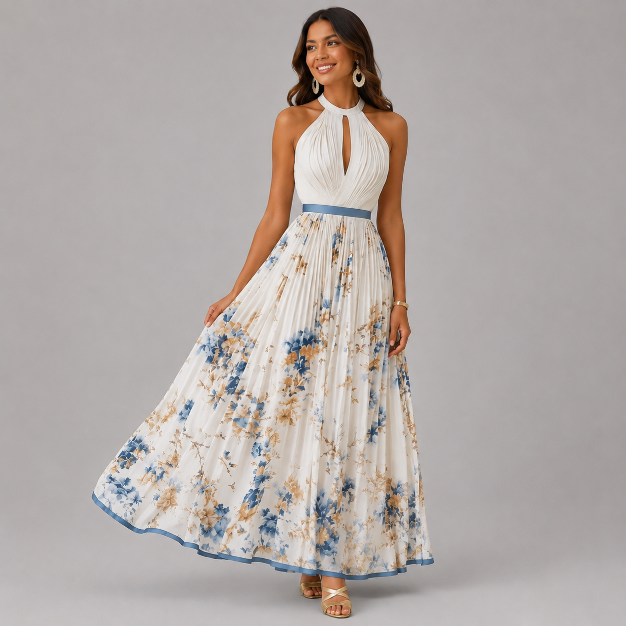 Heavenly Garden Dress