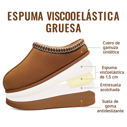 Pantuflas SuaveHogar
