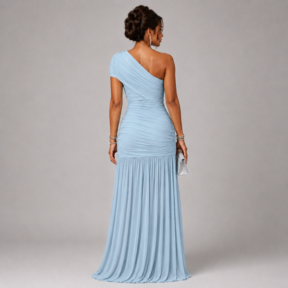 Belle Asymmetry Dress