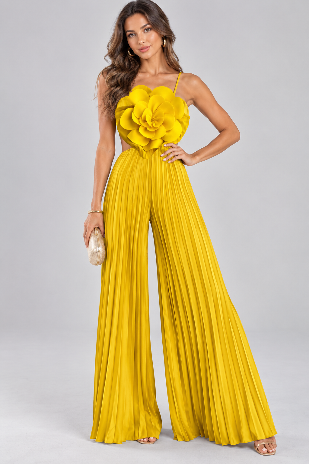Flor de Ensueño Jumpsuit