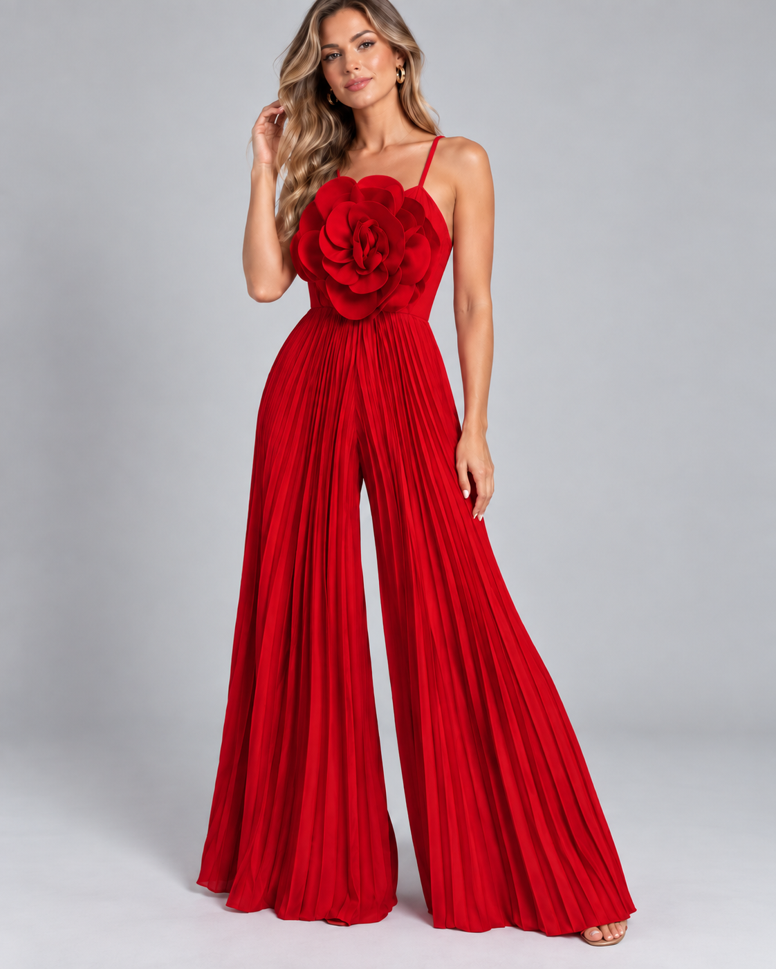 Flor de Ensueño Jumpsuit