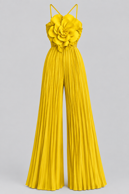 Flor de Ensueño Jumpsuit