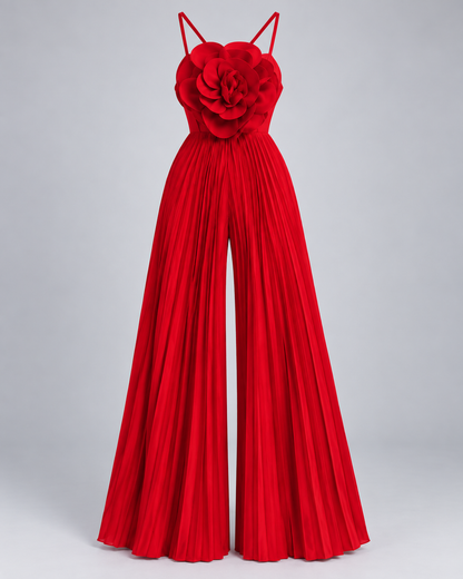 Flor de Ensueño Jumpsuit
