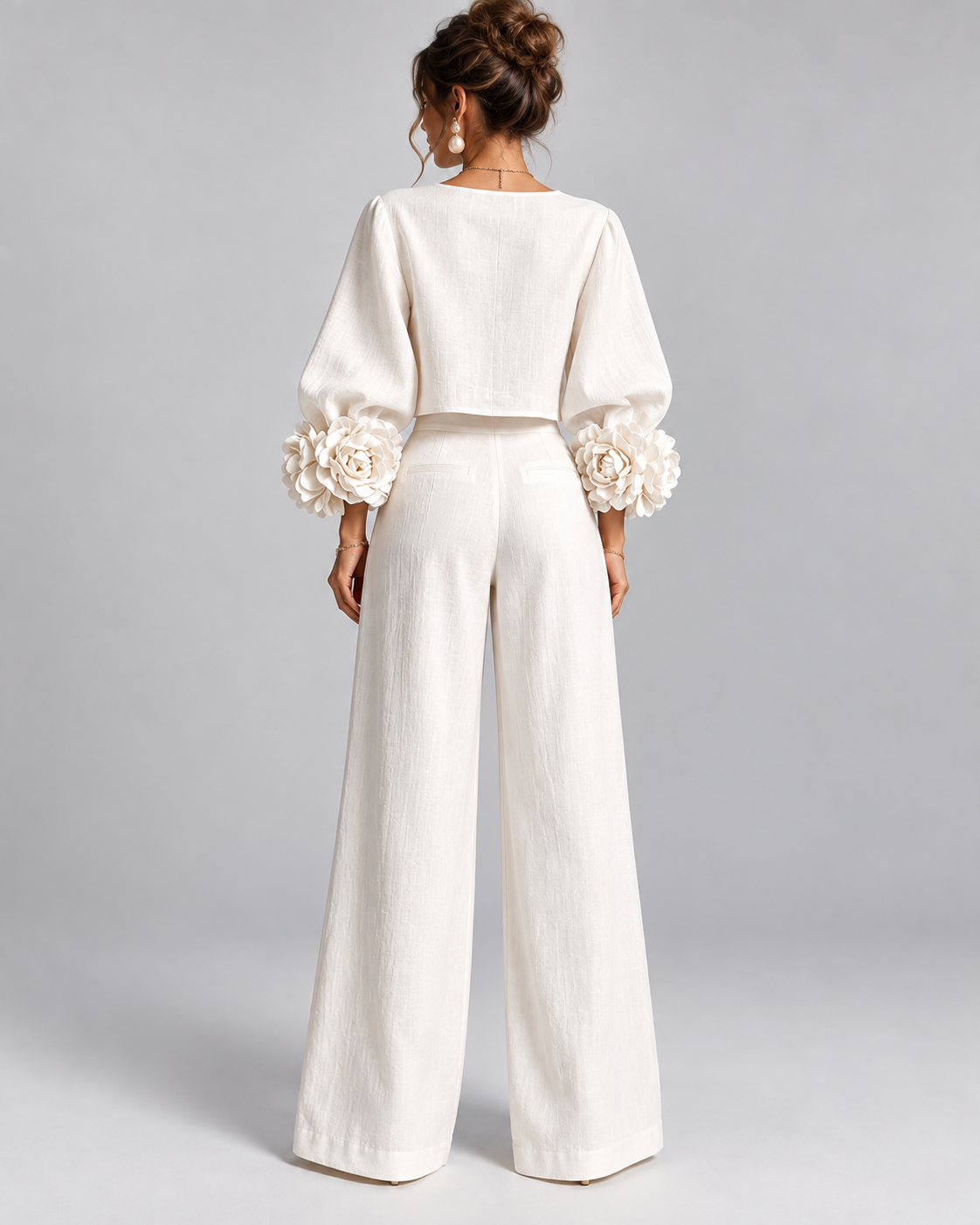 Romance in Bloom Set
