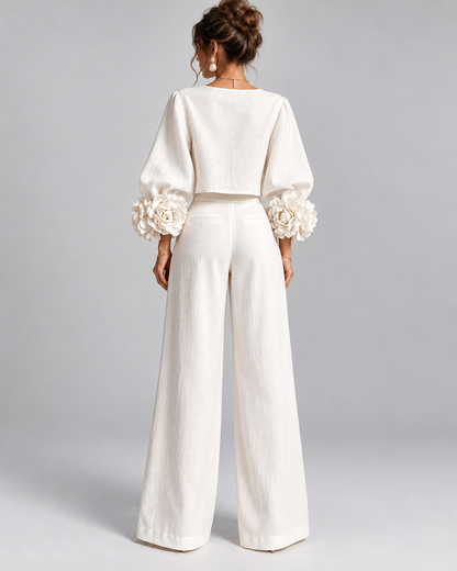 Romance in Bloom Set