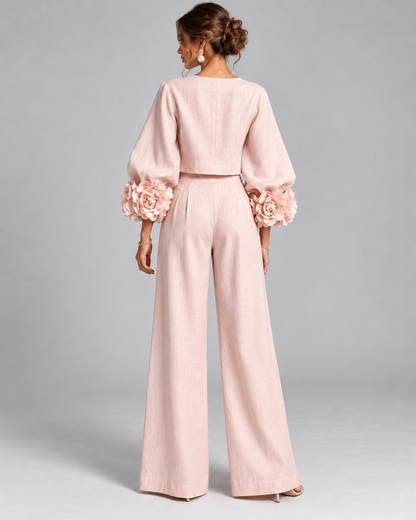 Romance in Bloom Set