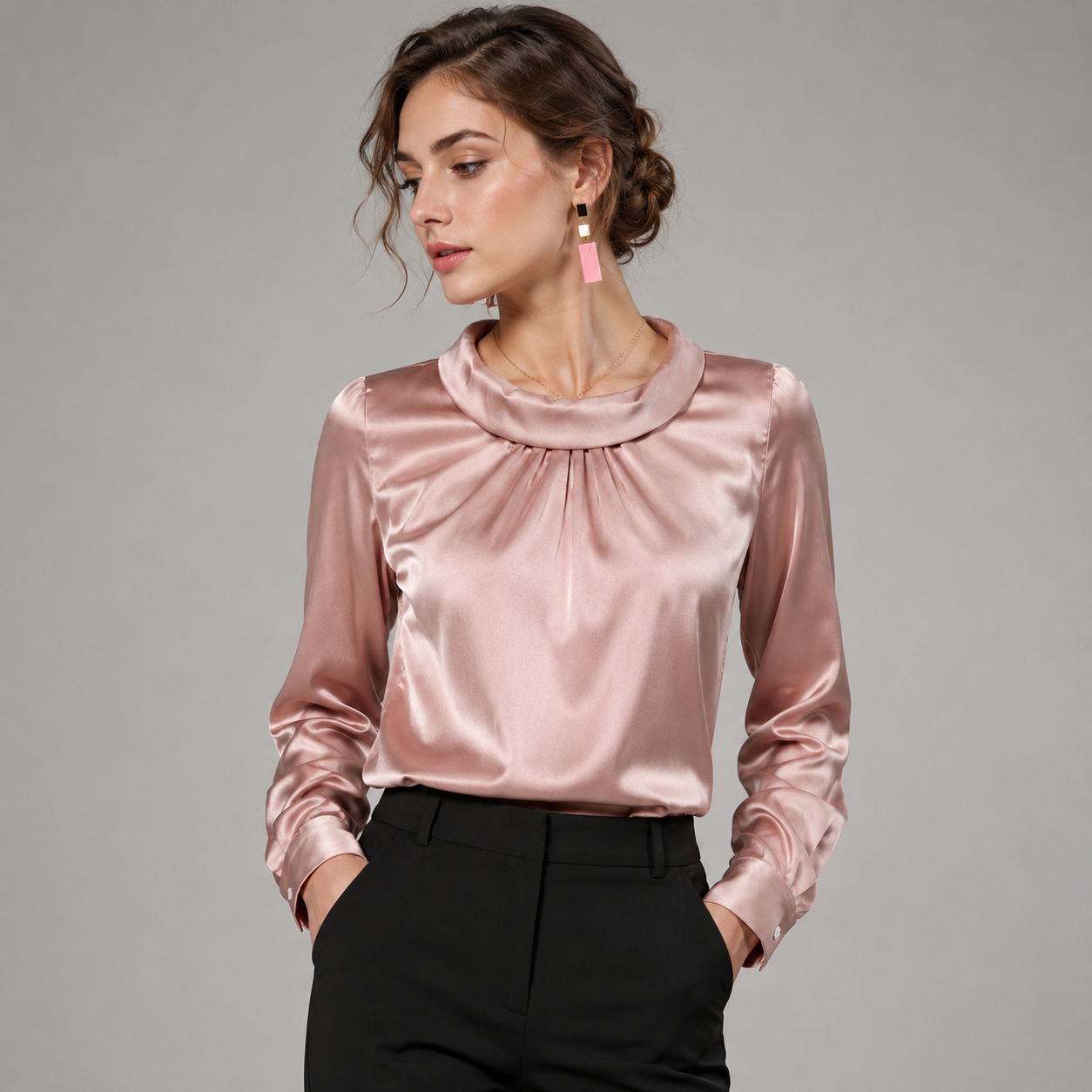 Classic Glamour Blouse