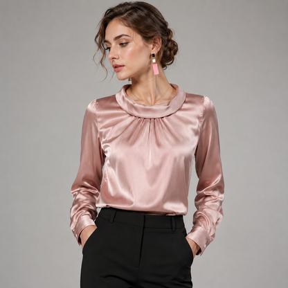 Classic Glamour Blouse