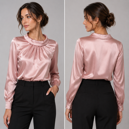 Classic Glamour Blouse