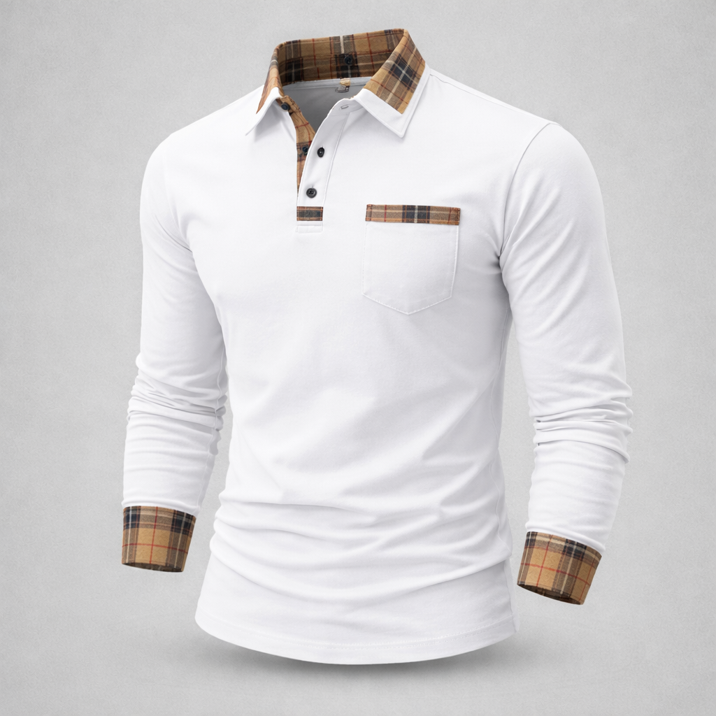 Camiseta Polo Gentleman