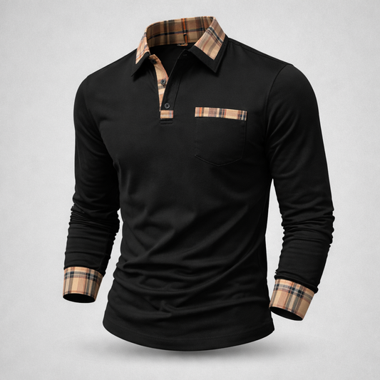 Camiseta Polo Gentleman