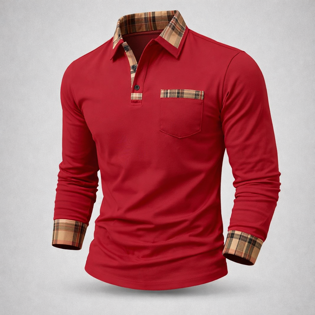 Camiseta Polo Gentleman